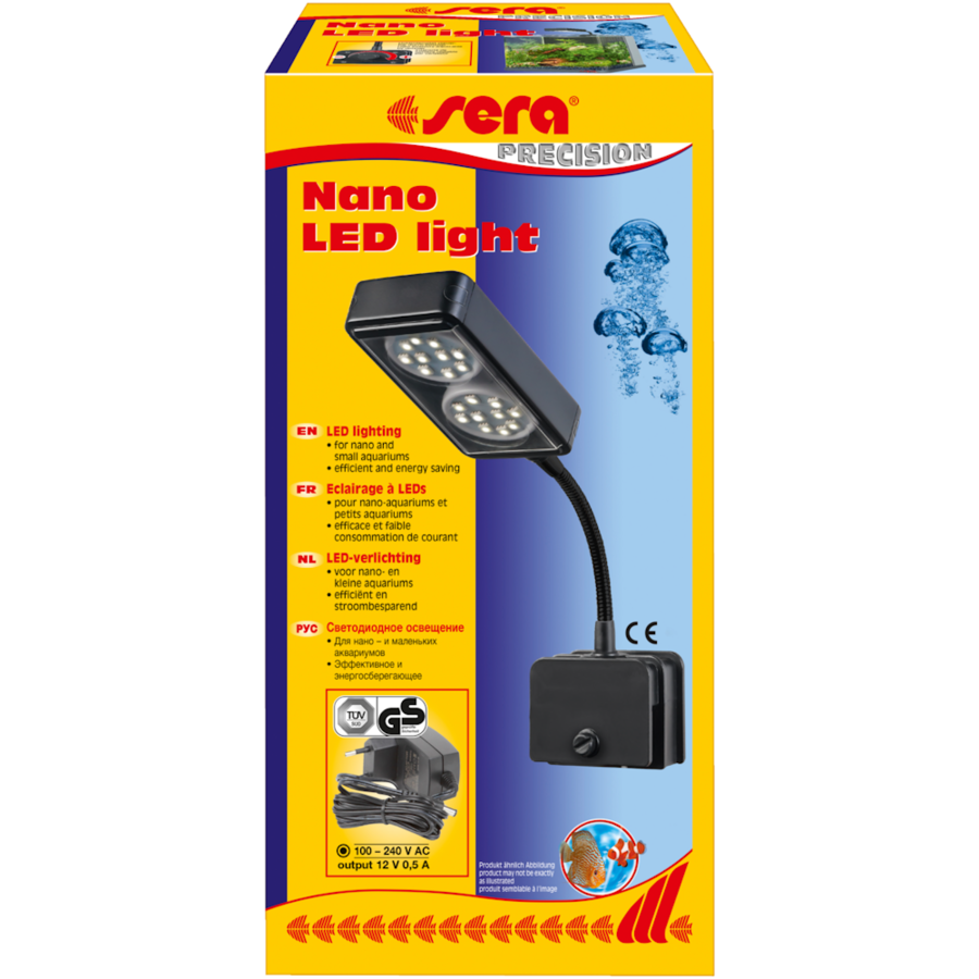 Nano LED Light