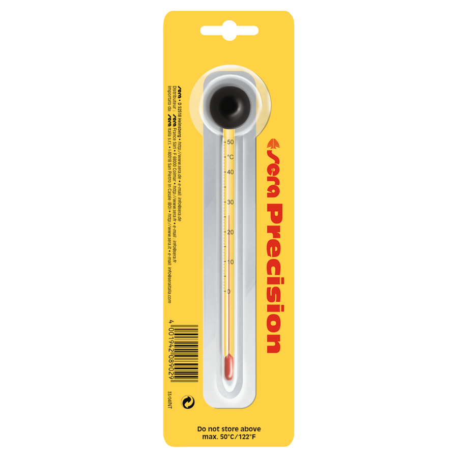Stick-On Lcd-Thermometer