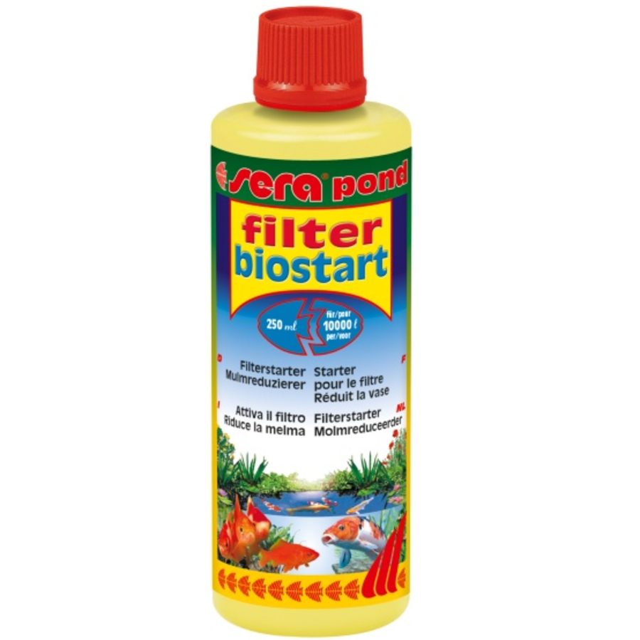 Pond Filter Biostart 250ML