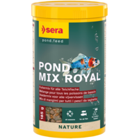 Bundle Pond Flakes + Pond Sticks + Pond Mix Royal 1.000ML