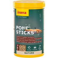 Bundle Pond Flakes + Pond Sticks + Pond Mix Royal 1.000ML