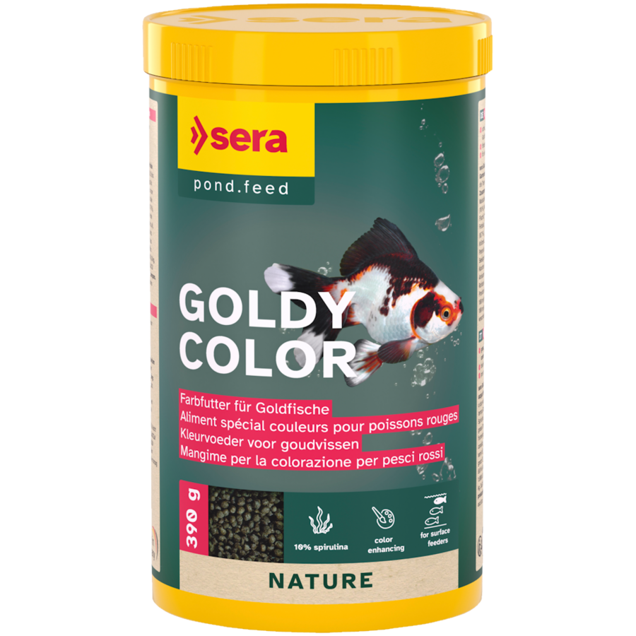 Goldy Color