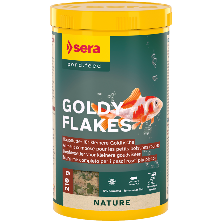 Goldy Flakes