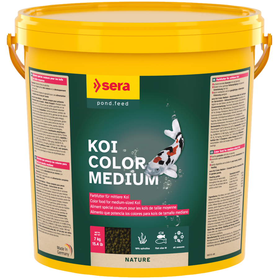 Koi Color Medium