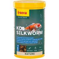 Koi Silkworm 1.000ML (330 Gram)