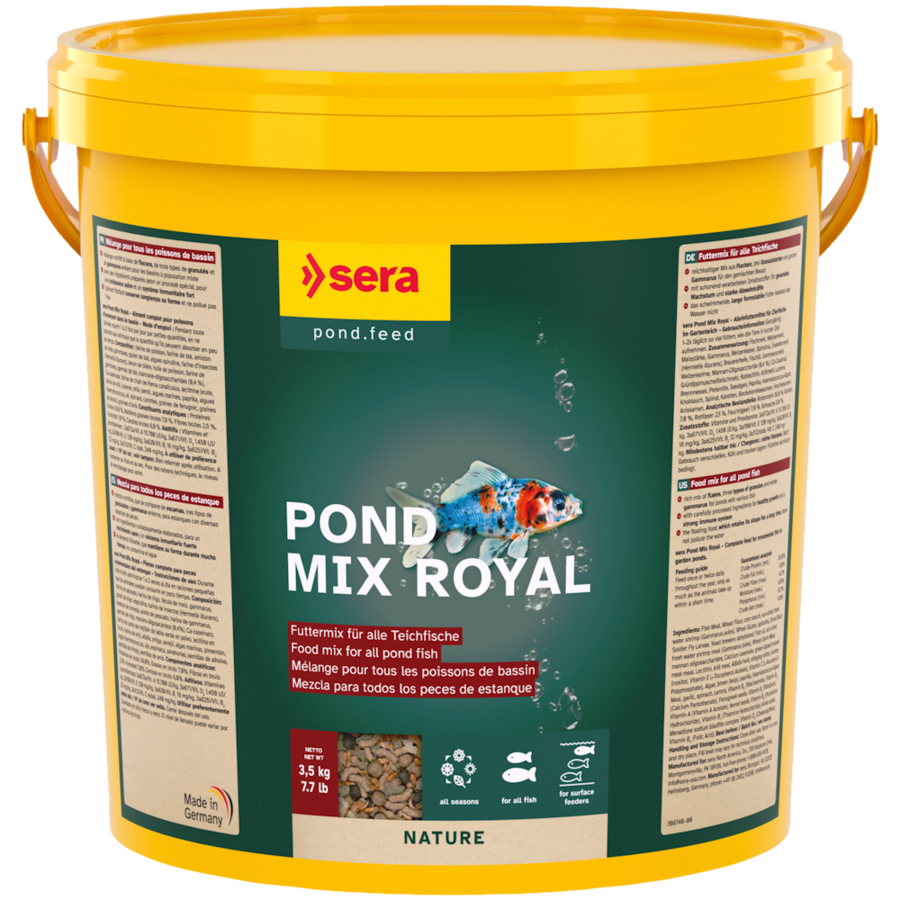 Pond Mix Royal