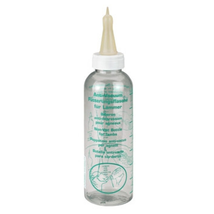 Lammeren fles 500ml