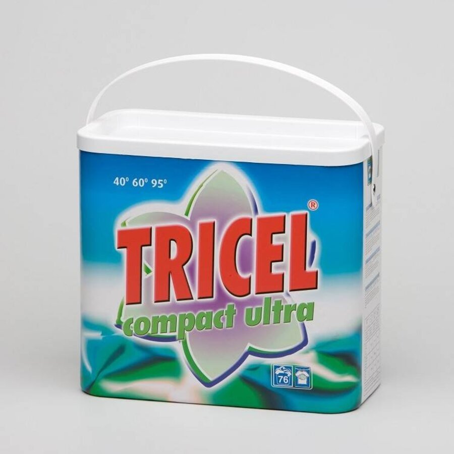 Ultra Compact 5,5KG/76 wasbeurten