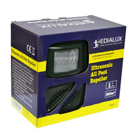 Ultrasonic all pest repeller