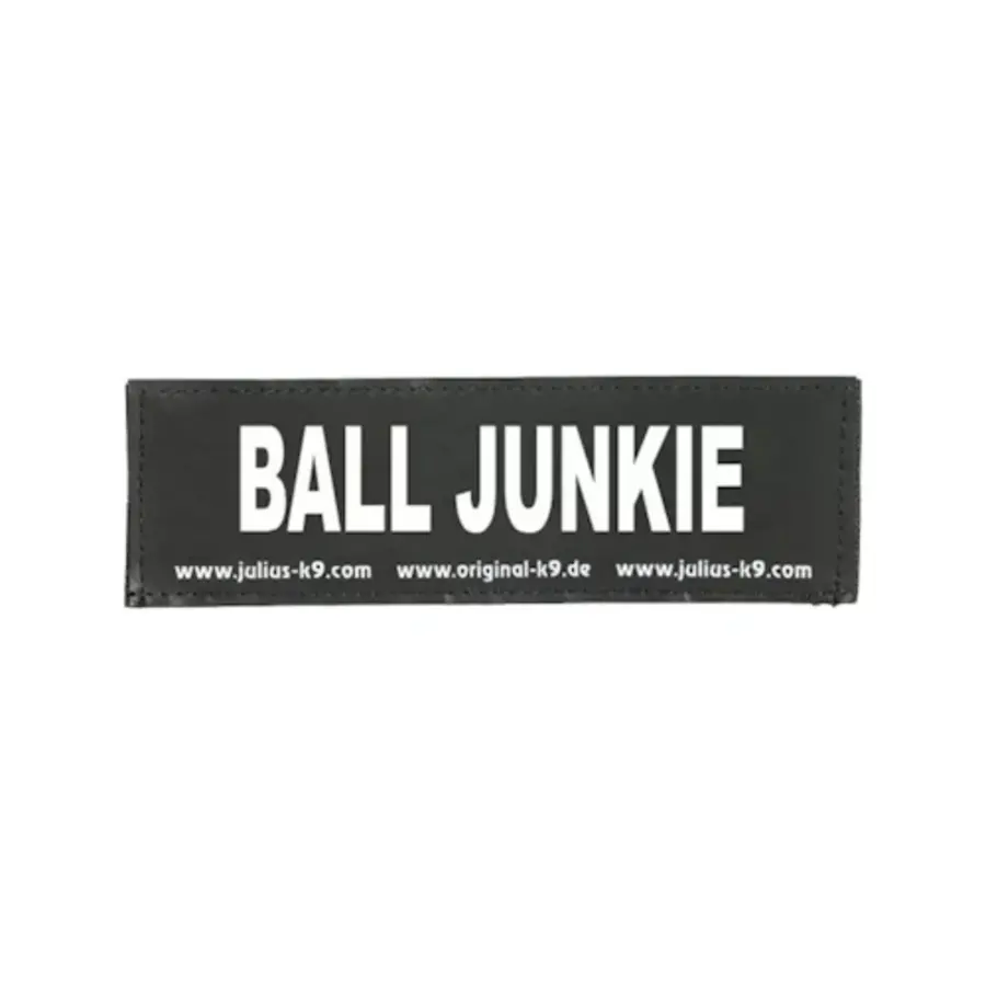 Set Labels voor Powerharness - Small
