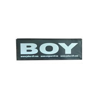 Set Labels voor Powerharness - Small