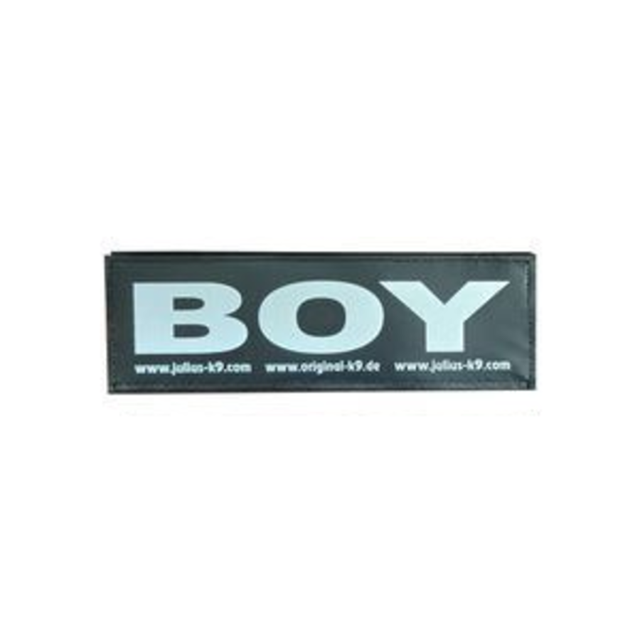 Set Labels voor Powerharness - Small