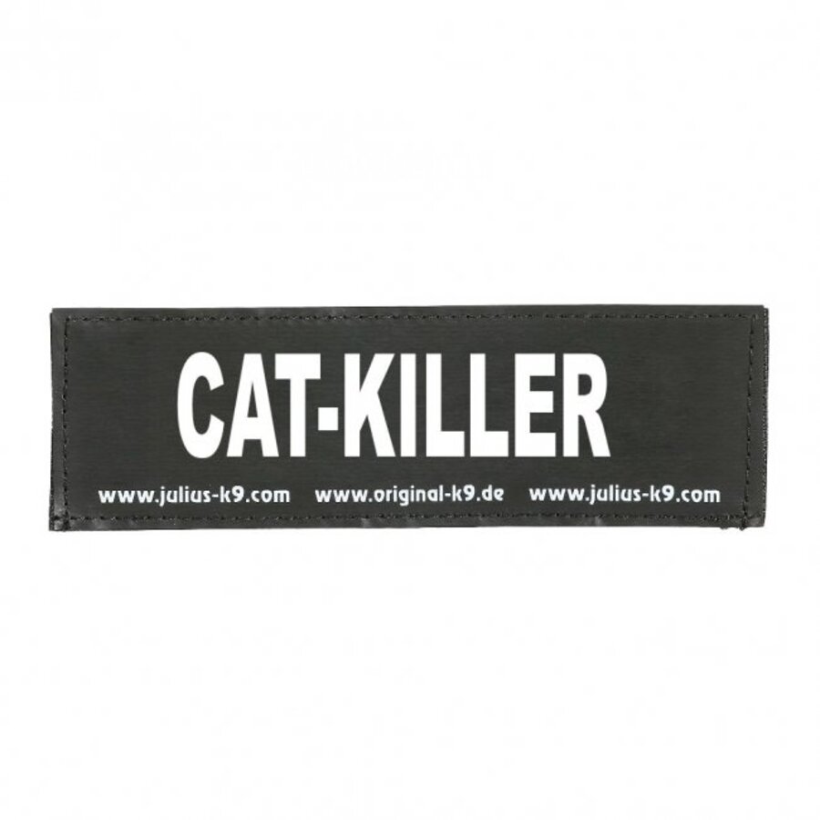 Set Labels voor Powerharness - Small