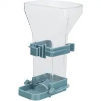 Kunststof voerdispenser 150ML / 12 cm