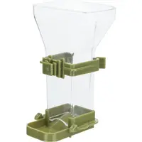 Kunststof voerdispenser 150ML / 12 cm