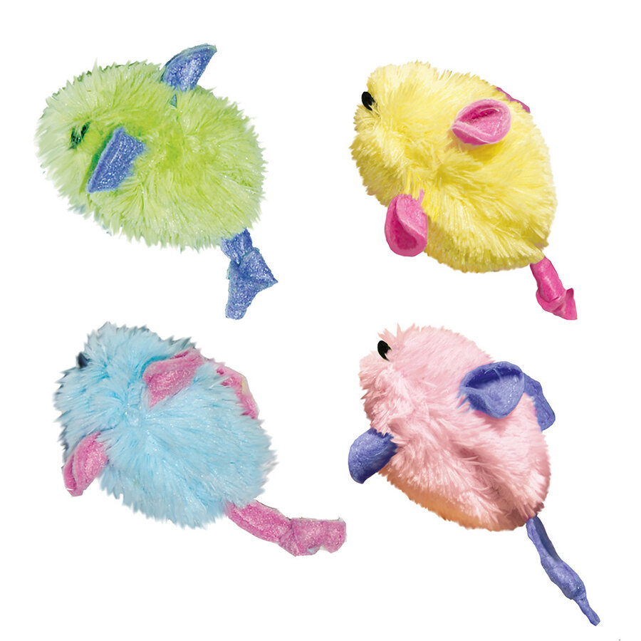KONG Kitten Muizen 2 pack