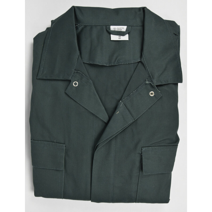 Overall Groen maat 44