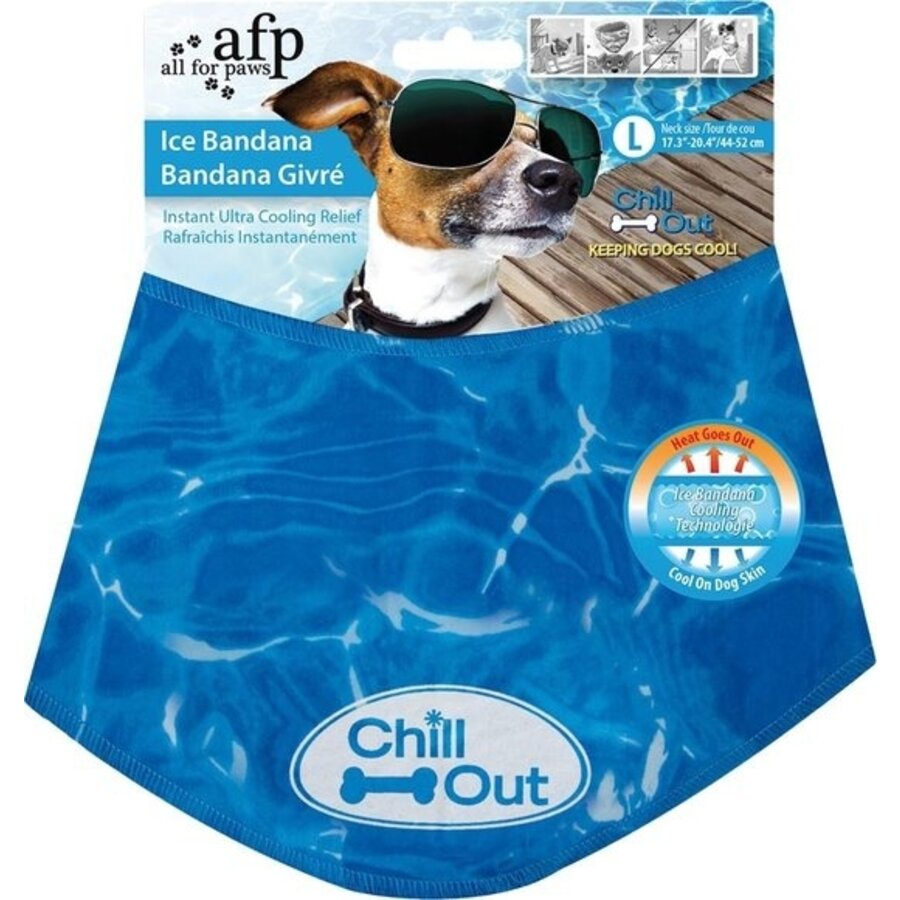 Chill Out Bandana - S