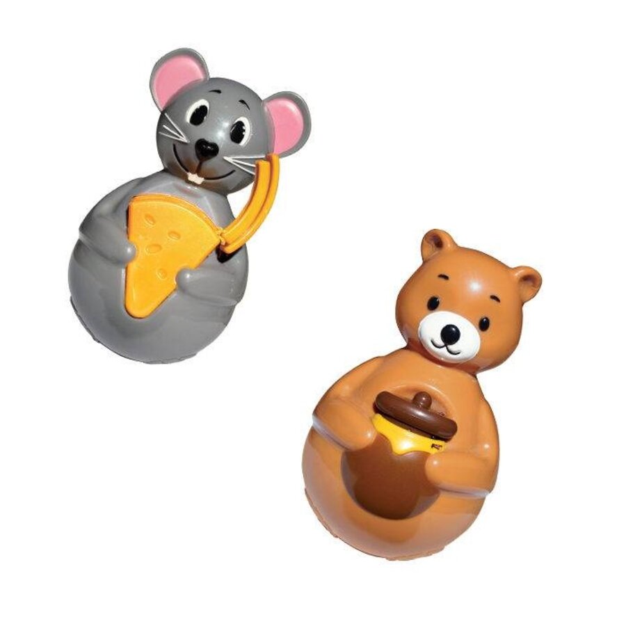 Bat‑A‑Bout Chime Mouse