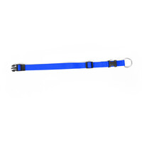 Duvo+ Nylon halsband verstelbaar Blauw