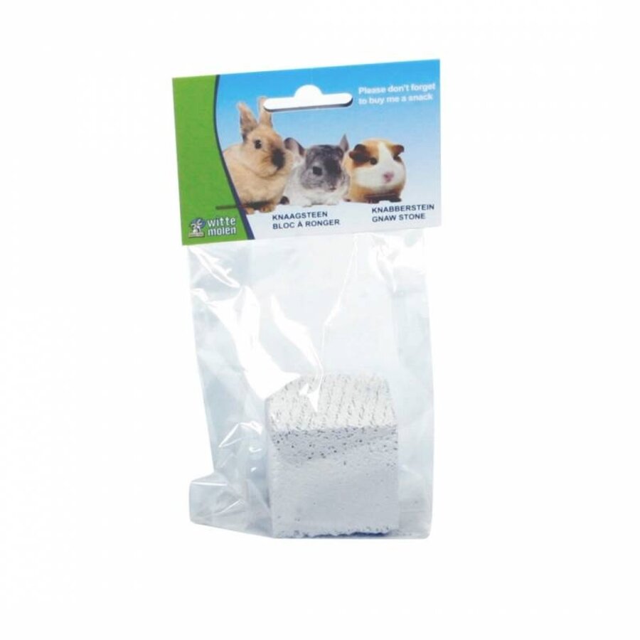 Knaagsteen 50 gram