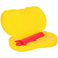 Anti gifspuit beten+steken vacuumzuiger