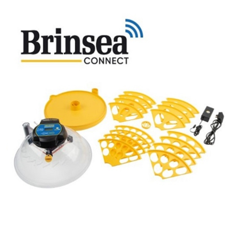 Broedmachine Maxi 24 ADVANCE EX CONNECT | 24 eieren | app | automatische vochtregeling