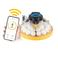 Broedmachine Maxi 24 ADVANCE EX CONNECT | 24 eieren | app | automatische vochtregeling