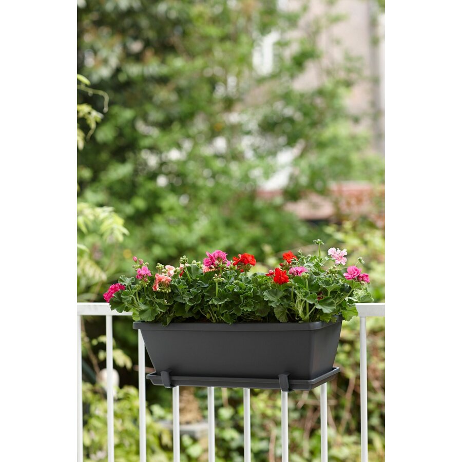 Barcelona Balkonbak Schotel 70CM
