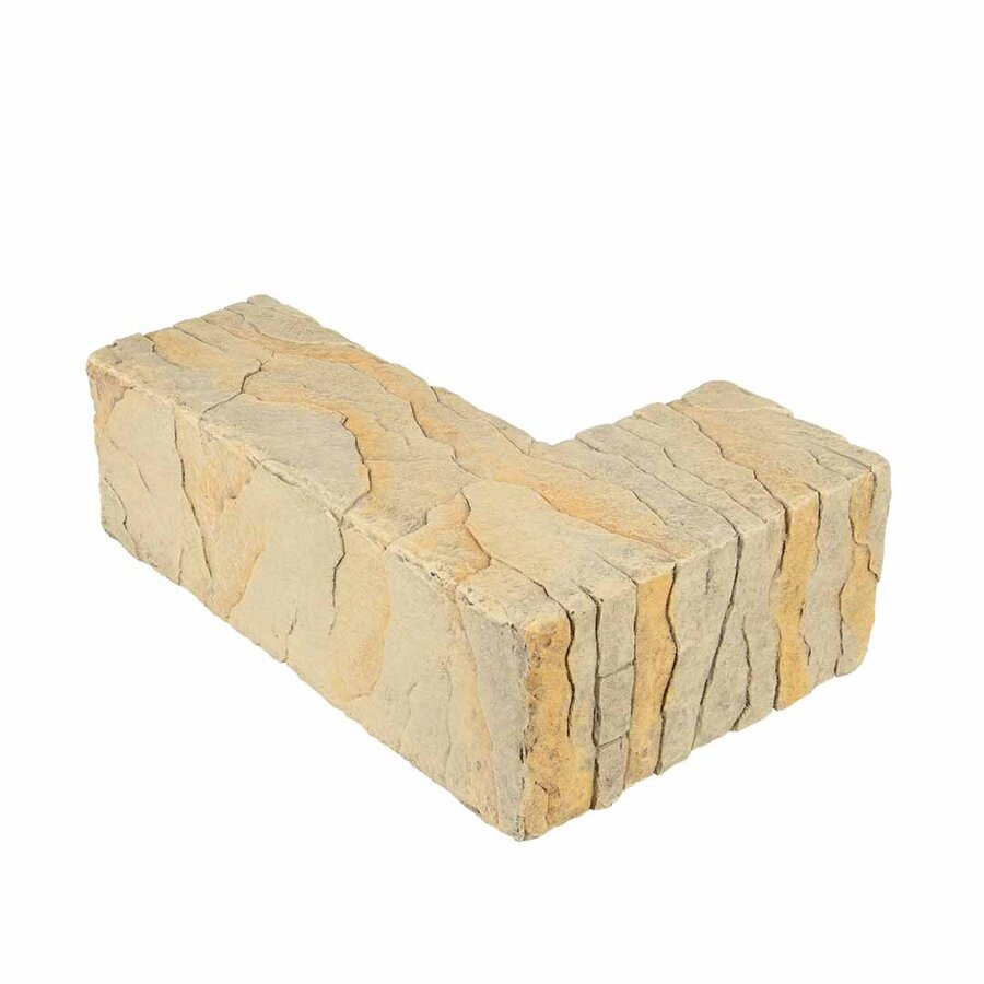 Bouwsteen Combo Rock 4 Beige 27,5x9x18,5 cm terrarium rotsdecoratie