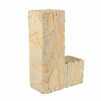 Bouwsteen Combo Rock 4 Beige