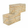 Bouwsteen Combo Rock 3 Beige