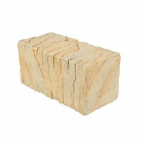 Bouwsteen Combo Rock 2 Beige 18x9x9cm stapelbare terrariumrots