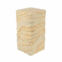 Bouwsteen Combo Rock 2 Beige 18x9x9cm stapelbare terrariumrots