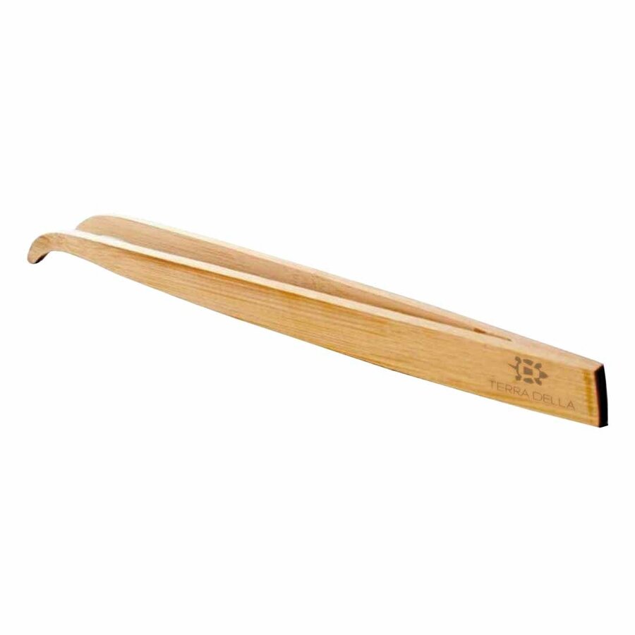 Bamboe pincet Beige