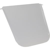 Flap voor FlipCat/ Flip Corner Kattenbak Transparant