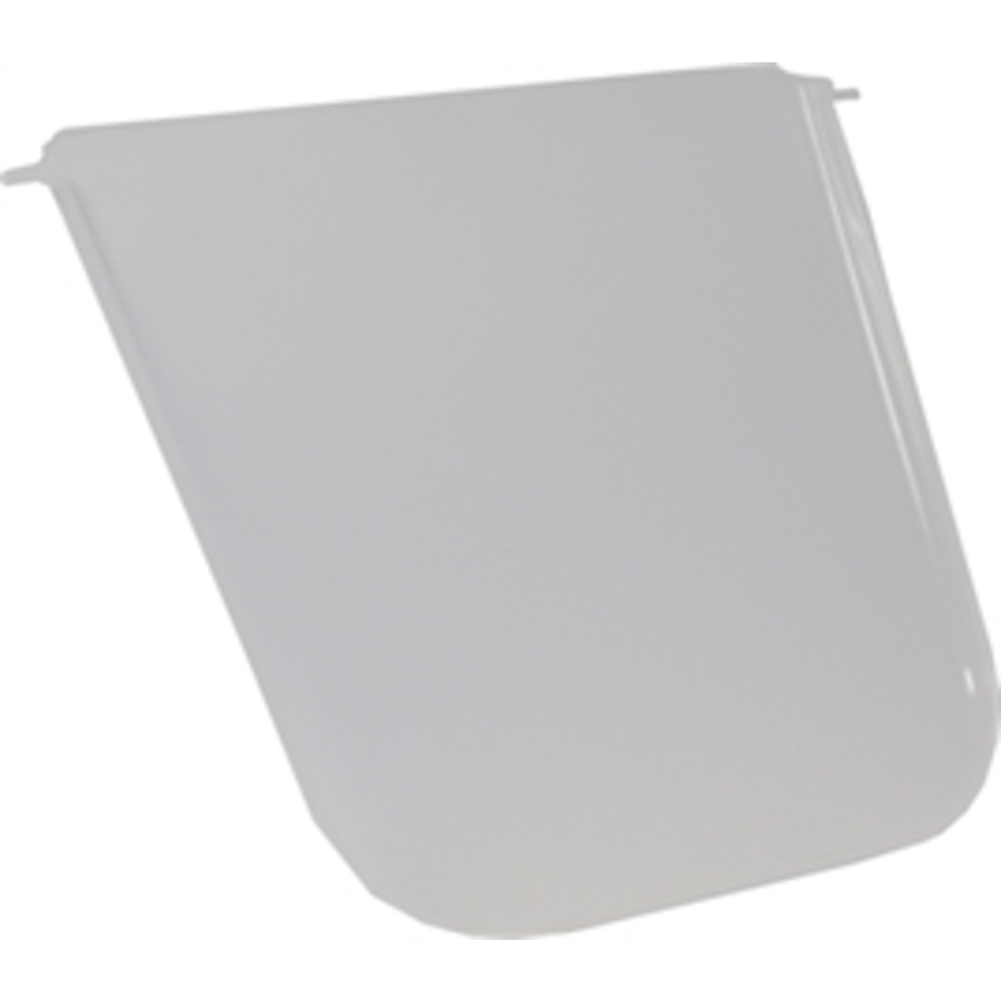 Flap voor FlipCat/ Flip Corner Kattenbak Transparant