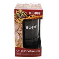 Cricket Vitamizer insectenpoeder box 8,3 x 5 x 15,6 cm voor reptielen en amfibieën