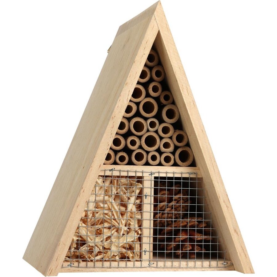 Insecten Hotel Groot