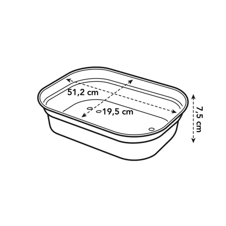 Green Basics Kweektray