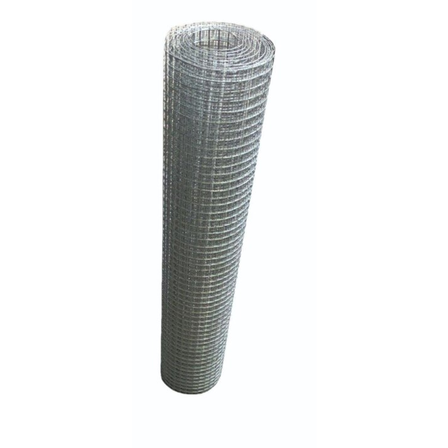 Sterk muizen- en rattenweringsgaas – gegalvaniseerd rol 90x600CM