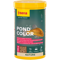 Pond Color