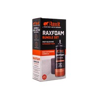 RaxFoam Bundle Set | Purschuim tegen ratten en muizen 500ML