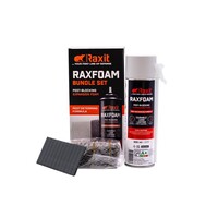 RaxFoam Bundle Set | Purschuim tegen ratten en muizen 500ML