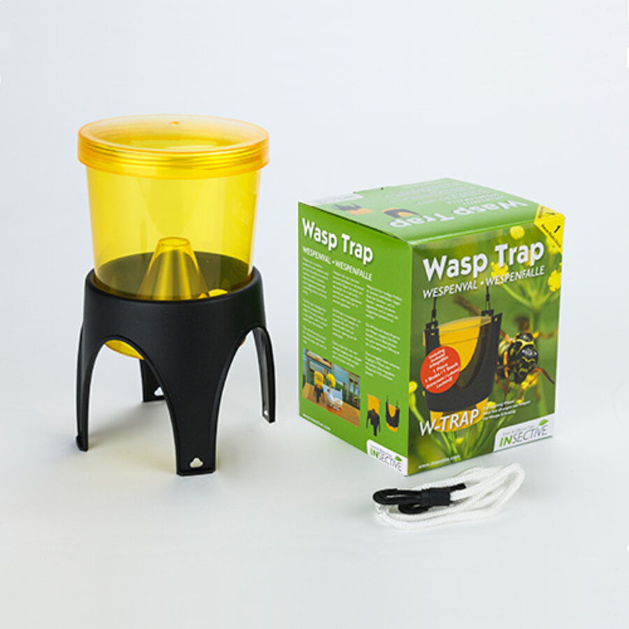 W-trap Wespenval