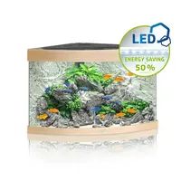 Trigon 190 LED + Meubel | 190L | 99 x 70 x 60CM Lichthout