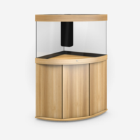 Trigon 190 LED + Meubel | 190L | 99 x 70 x 60CM Lichthout