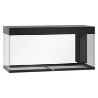 Rio 240 LED + Meubel | 240L | 121 x 41 x 51CM Zwart