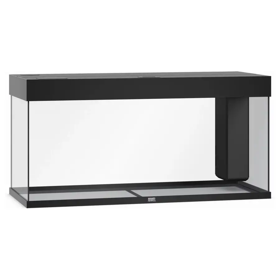 Rio 240 LED + Meubel | 240L | 121 x 41 x 51CM Zwart