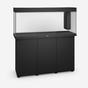 Rio 240 LED + Meubel | 240L | 121 x 41 x 51CM Zwart